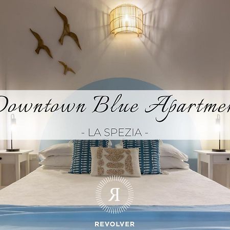 Down Town Blue Apartment لا سبيتسْيا المظهر الخارجي الصورة