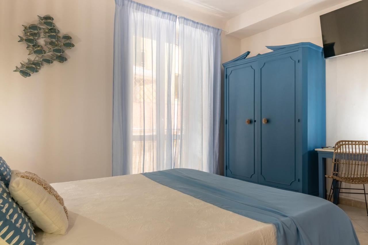 Down Town Blue Apartment لا سبيتسْيا المظهر الخارجي الصورة