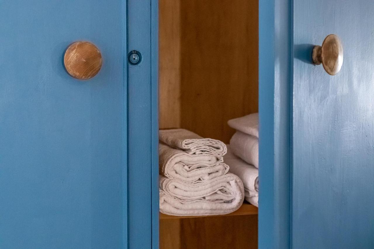 Down Town Blue Apartment لا سبيتسْيا المظهر الخارجي الصورة