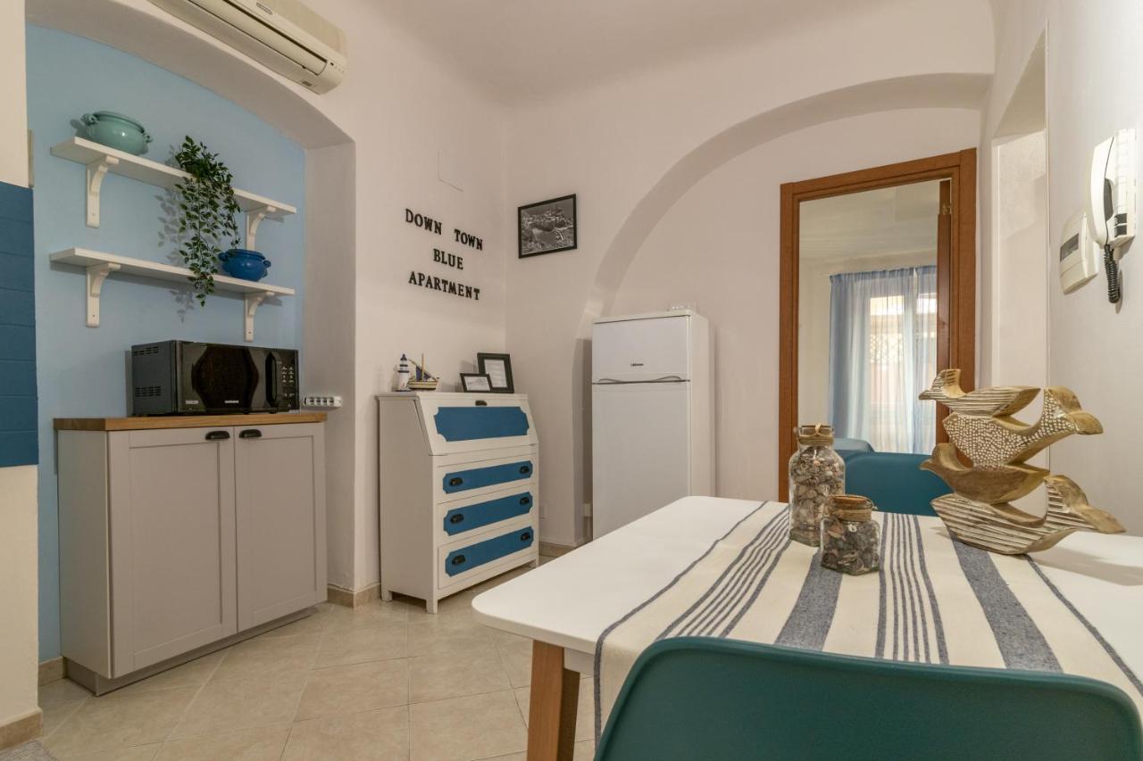 Down Town Blue Apartment لا سبيتسْيا المظهر الخارجي الصورة