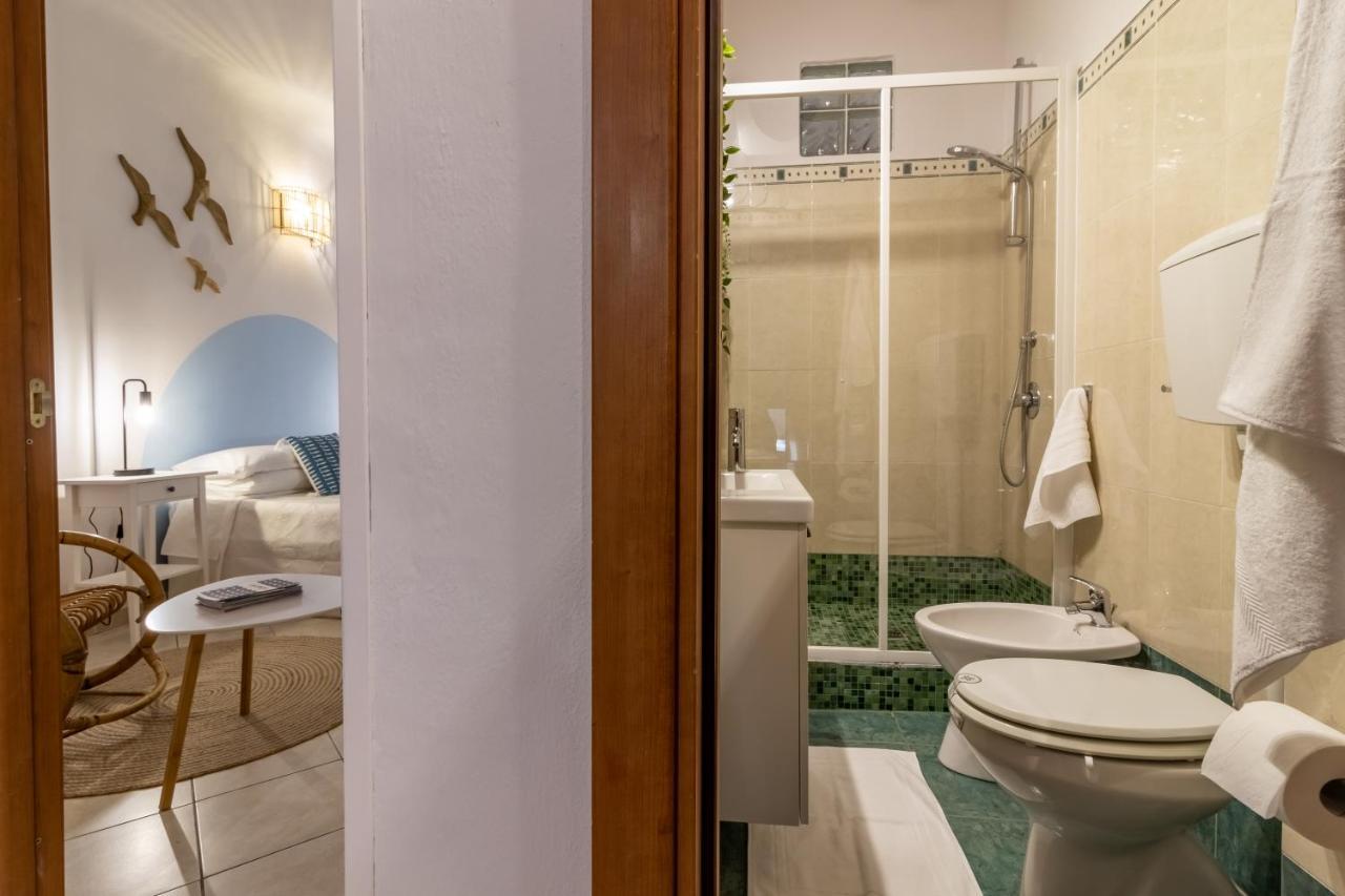 Down Town Blue Apartment لا سبيتسْيا المظهر الخارجي الصورة