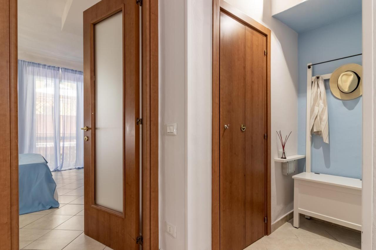 Down Town Blue Apartment لا سبيتسْيا المظهر الخارجي الصورة